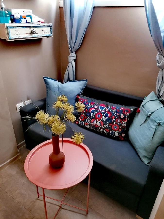 Gemutliches Appartment Im Herzen Von Athen Экстерьер фото